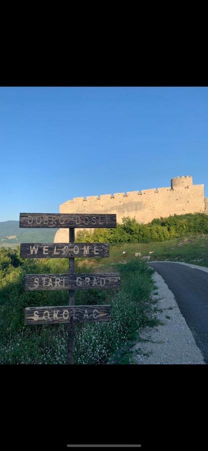 Soko Holiday Home Bihać Dış mekan fotoğraf