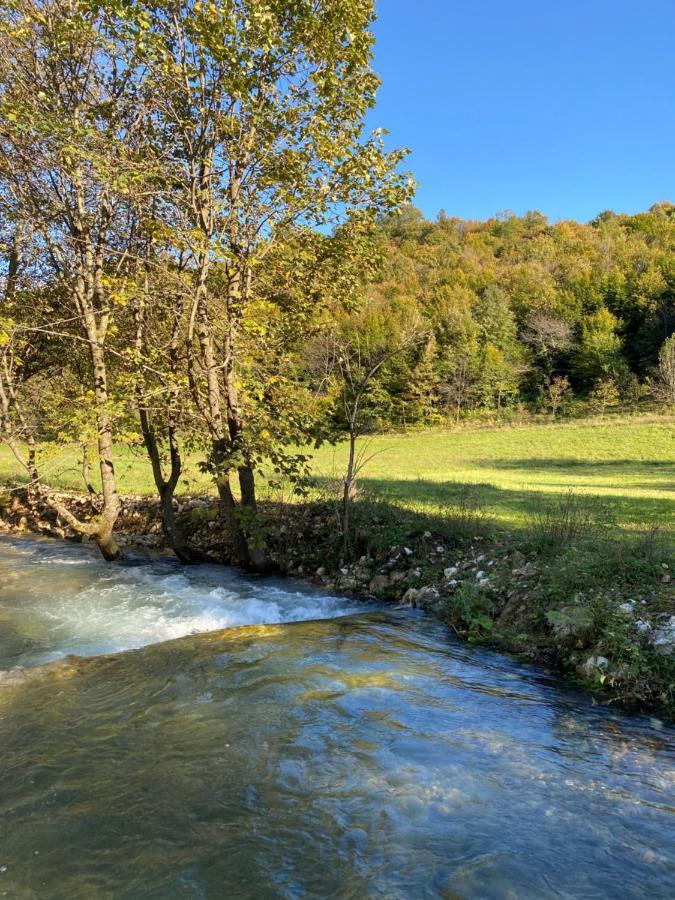 Soko Holiday Home Bihać Dış mekan fotoğraf